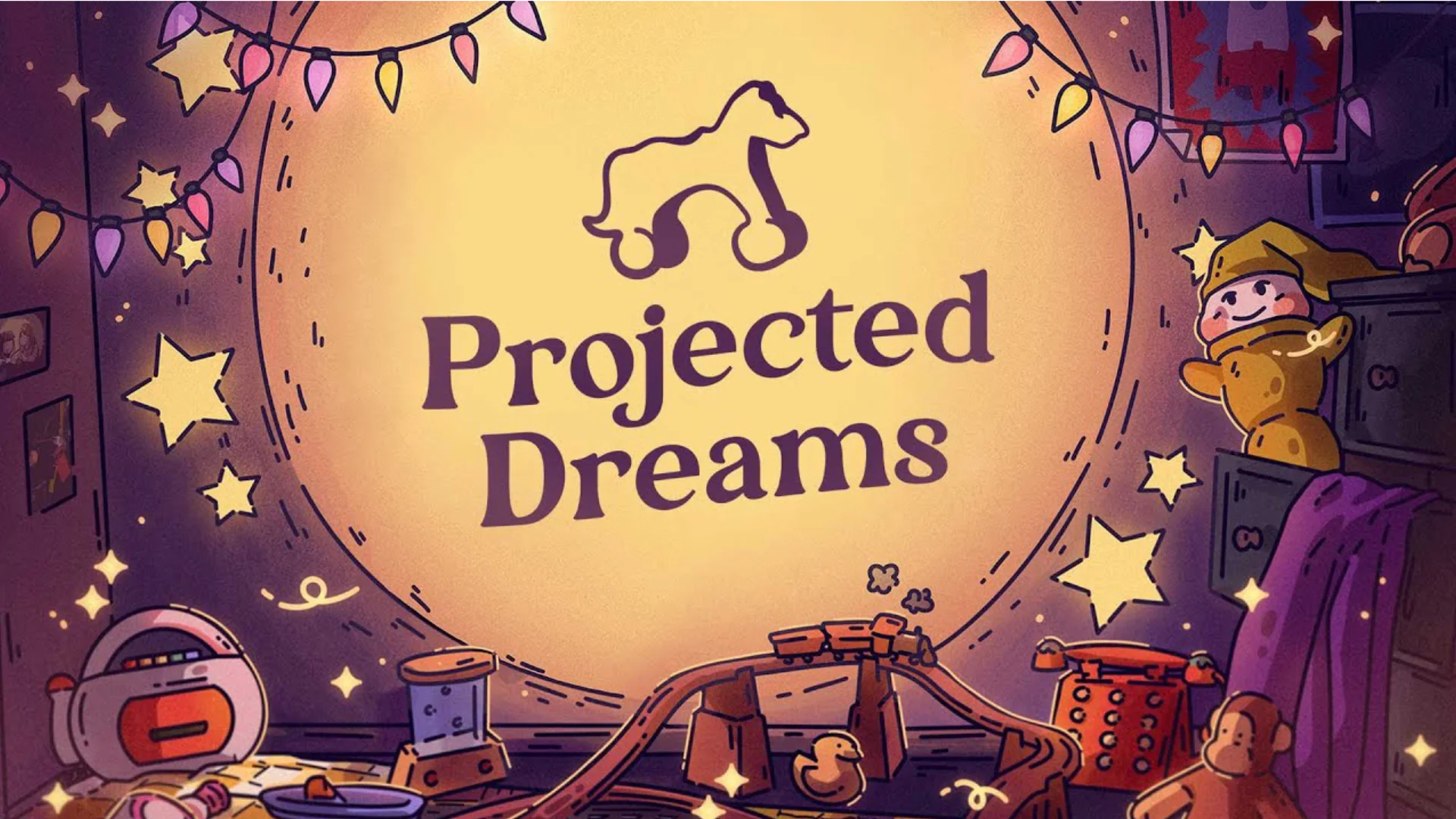 Projected Dreams trailer